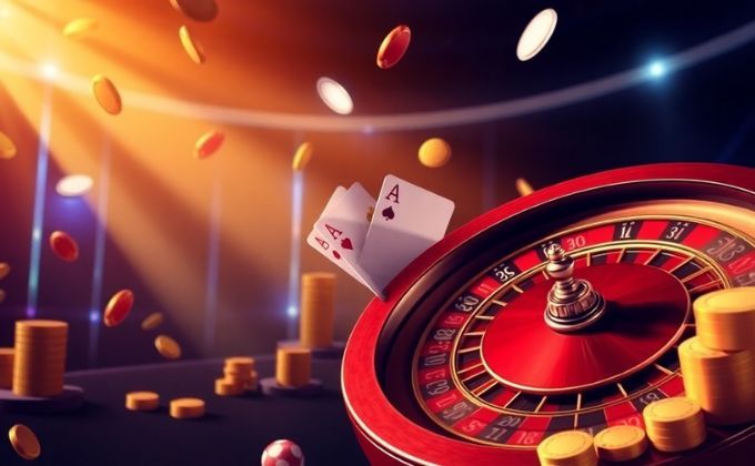 Hashlucky Casino کیسینو میں لاٹری گیمز میں حصہ لیں۔