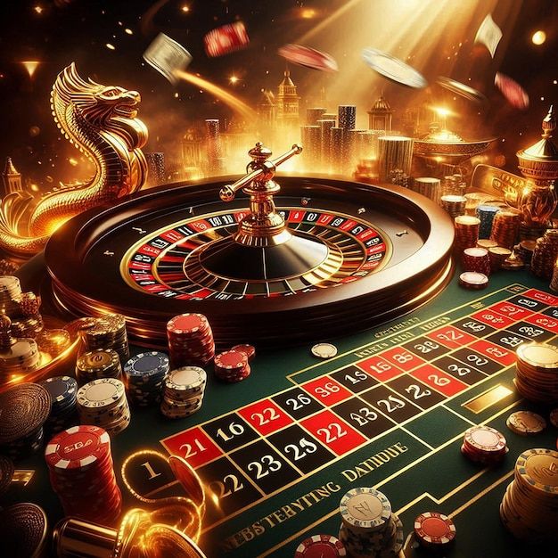 Hashlucky Casino آن لائن کیسینو میں کھیلنے کی وجوہات